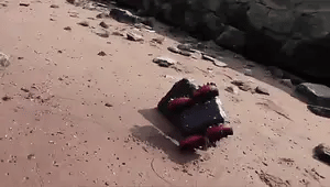 Amphibious - Stunt Vehicle Toy